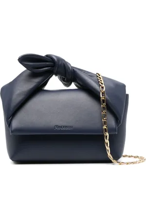 J.W.Anderson Tote Bow Twister mediana