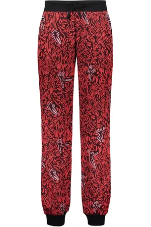 Missoni Pantalones tejidos de cachemira
