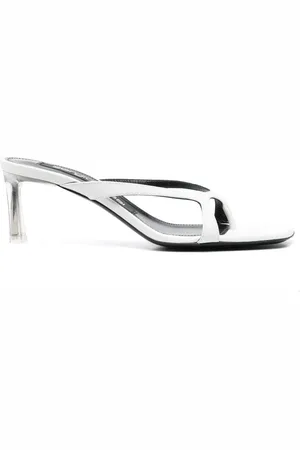 Sergio Rossi Mules Sr Aracne con tacón de 65mm