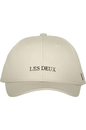 Les Deux Gorra de béisbol con logo
