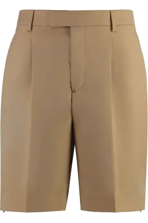 Vetements Bermudas con bolsillos