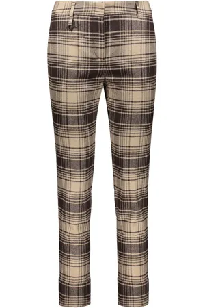 LORENA ANTONIAZZI Pantalones con bolsillos