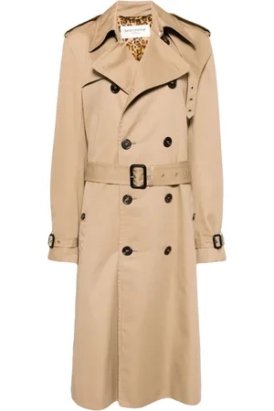 Saint Laurent Gabardina 2010