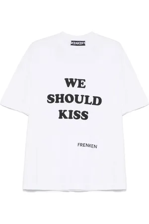 Frenken Playera We Should Kiss