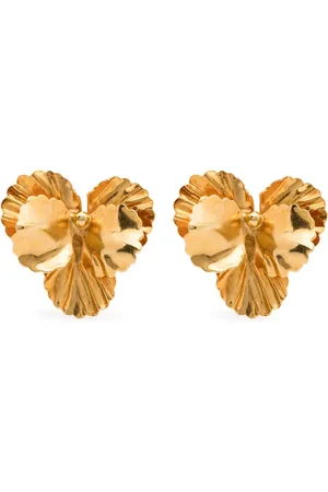 Jennifer Behr Aretes Pansy