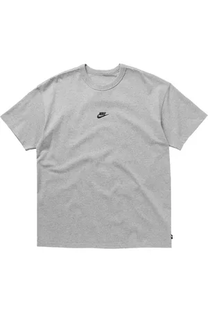 Nike Playera Premium Essentials Grey