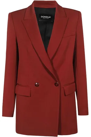 Dondup Blazer con doble botonadura