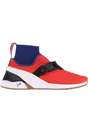 FERRARI Tenis altos de x Puma