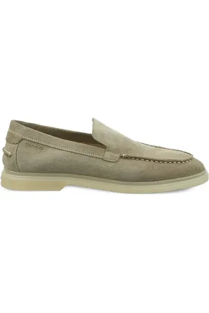 GANT Mocasines de gamuza