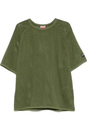 Kenzo Playera de malla