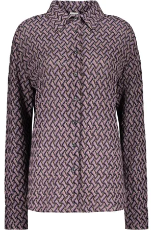 Missoni Camisa con motivo en jacquard