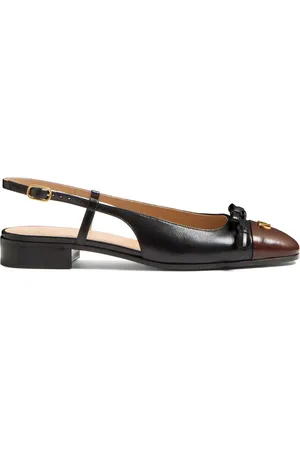 VALENTINO GARAVANI Flats Valet Du Roi