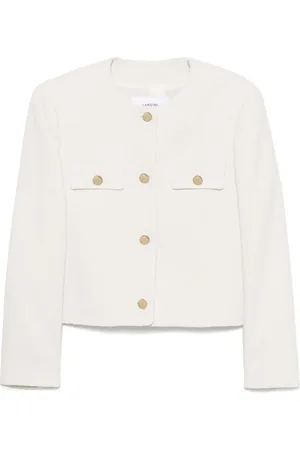 LARDINI Chamarra de bouclé