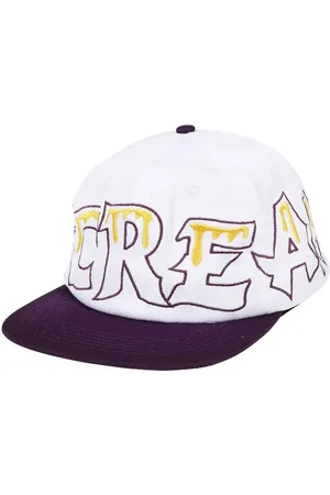 ICECREAM Gorra de béisbol con logo bordado