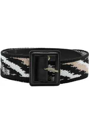 Missoni Cinturón tejido