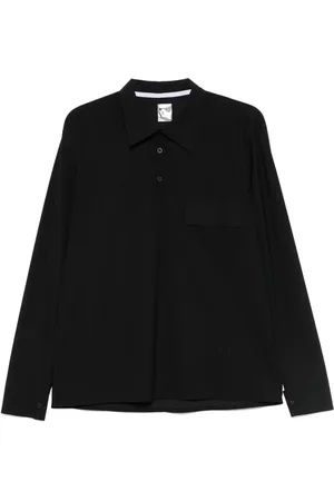 GR10K Playera tipo polo Render Ultrasound