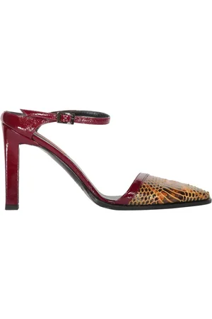 Missoni 90mm leather mules
