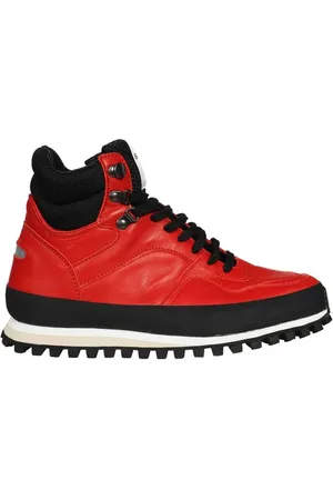 Spalwart Botas con agujetas