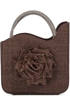 LE SILLA Tote Rose pequeña