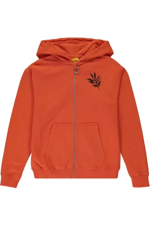 OFF-WHITE Hoodie con estampado Arrows