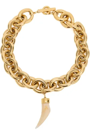Roberto Cavalli Collar con dije