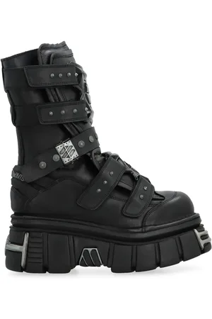 Vetements Botas Gamer de x New Rock
