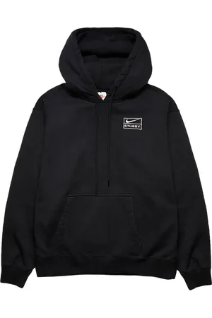 Nike Hoodie "Black" de x Stussy