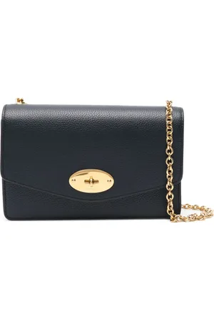 MULBERRY Bolsa de hombro Darley pequeña