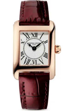 Frederique Constant Reloj Classics Carrée Ladies de 30mm