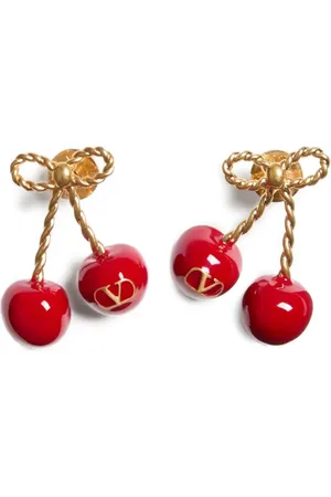 VALENTINO GARAVANI Aretes Chez Cherryfic