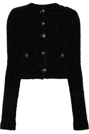 Balenciaga Chamarra corta