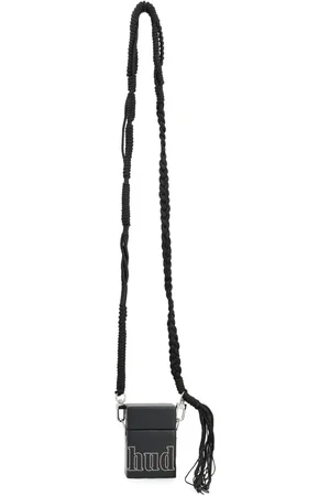 Rhude Bolsa crossbody Fumer Mal