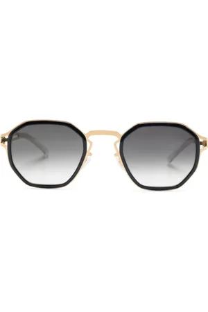 MYKITA Lentes de sol Gia con armazón geométrica