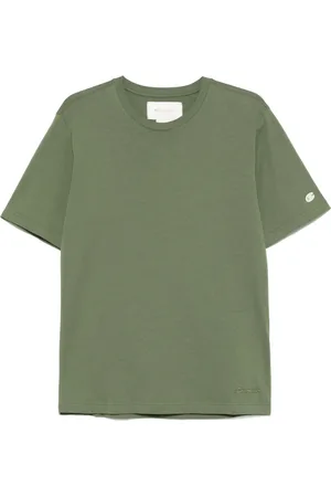 Champion Playera con parche del logo