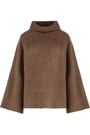 Malo Suéter con cuello y botones