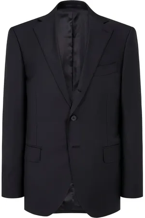 MAN ON THE BOON. Blazer con botones