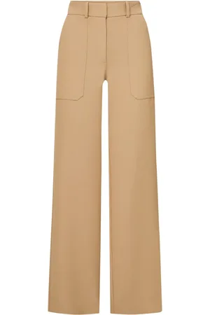 VERONICA BEARD Pantalones palazzo Cole