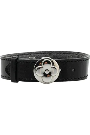 LOUIS VUITTON Pulsera Monogram Mat Wish Bracelet 1999