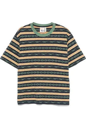 Champion Playera con motivo Chimayoen jacquard
