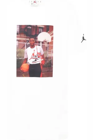 Jordan Playera con estampado gráfico