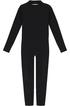 Sergio Rossi Jumpsuit de x Wolford