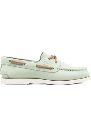 Timberland Zapatos top sider de gamuza