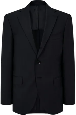 MAN ON THE BOON. Blazer con botones