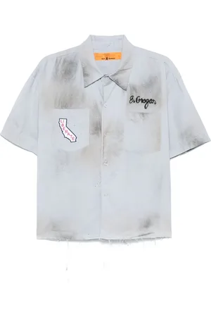 Paly Camisa House of Richard Mechanic