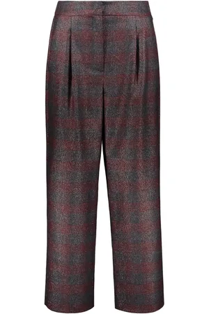 LORENA ANTONIAZZI Pantalones con bolsillos