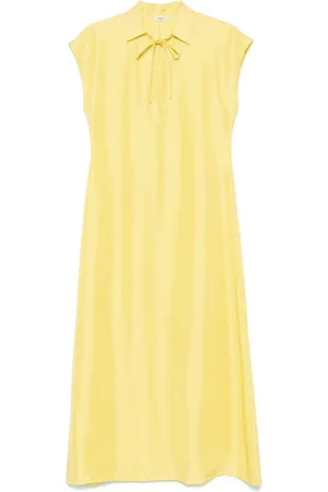 BARENA Vestido midi Denis