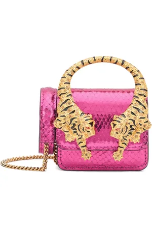 Roberto Cavalli Tote Roar