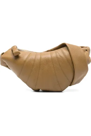LEMAIRE Tote Fortune Croissant pequeña