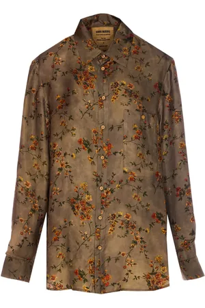 UMA WANG Camisa Tab