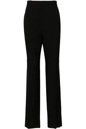 Saint Laurent Gabardine wool trousers